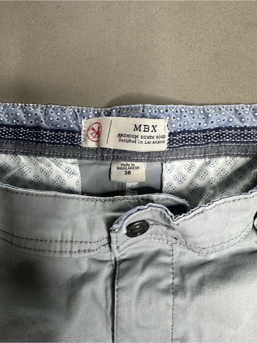 Mbx Premium Goods us men’s